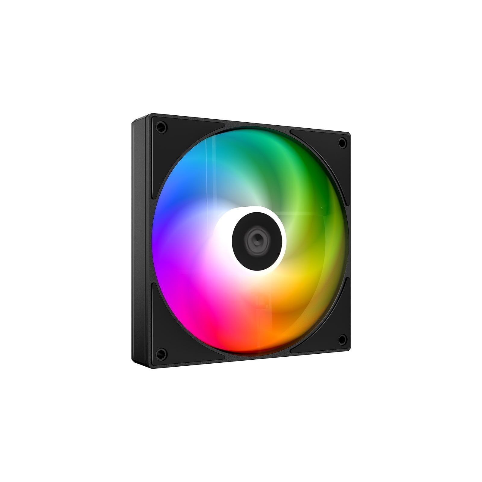 Корпусний вентилятор ID-Cooling AS-120-ARGB-K (AS-120-ARGB-K) фото1