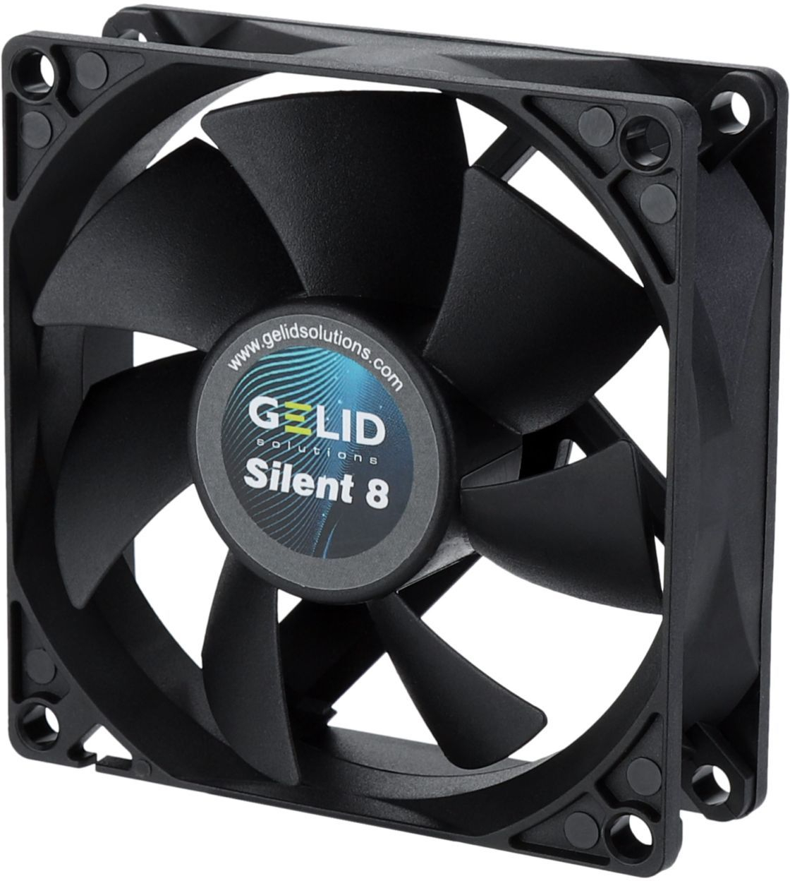Корпусный вентилятор Gelid Solutions FN-PX08-16 (FN-PX08-16) фото1