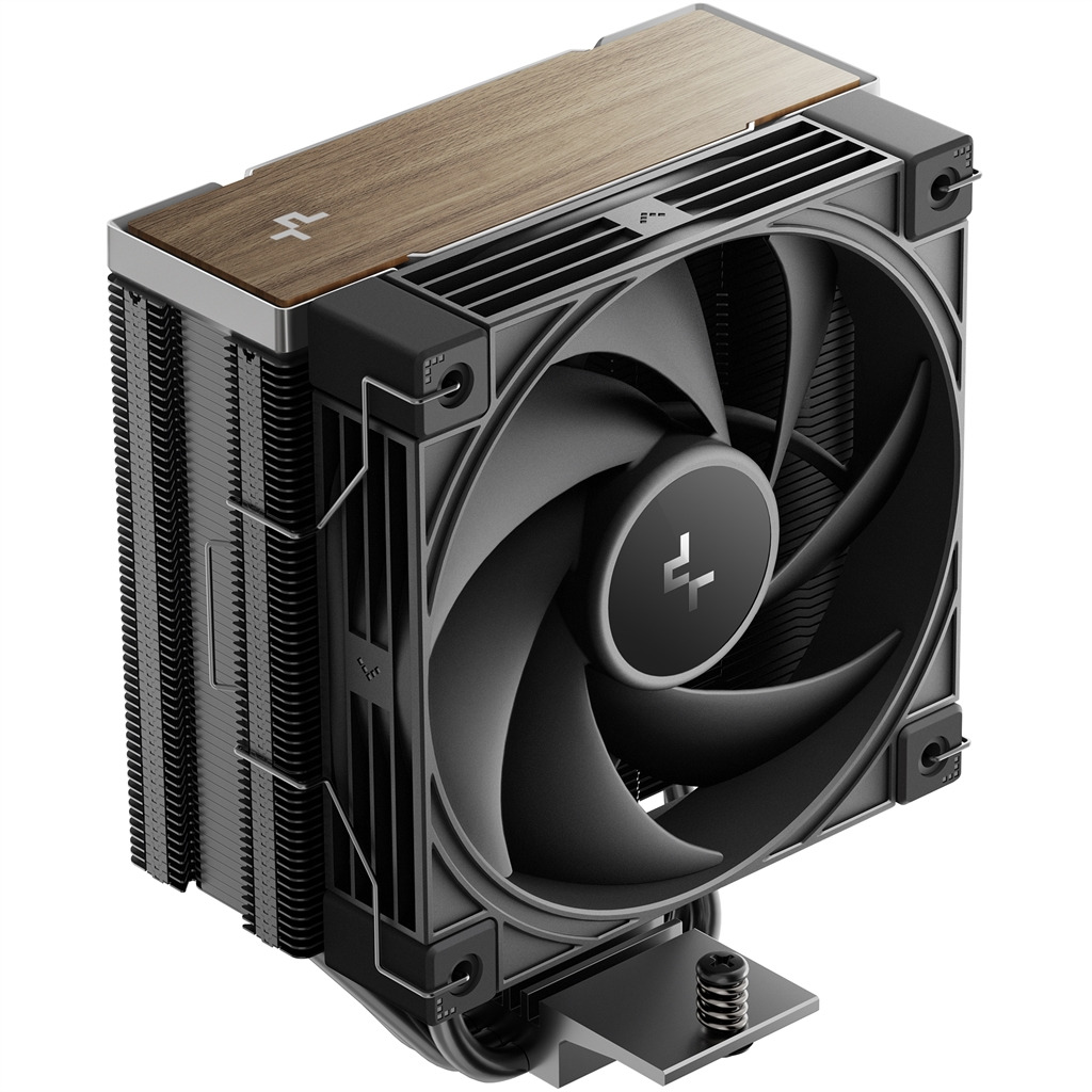 Процесорний кулер DEEPCOOL AK400 G2 Black (R-AK400G2-BKNNMN-GJD) фото1