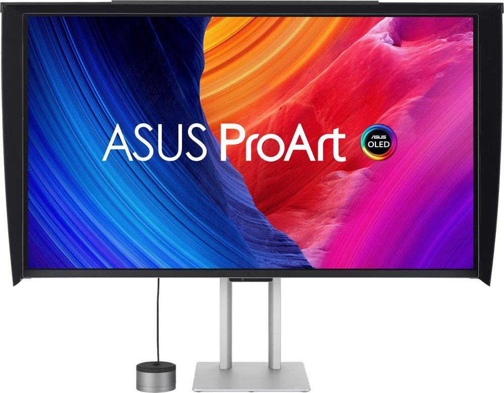 Монитор 31.5" ASUS ProArt OLED PA32UCDMR-K (90LM03HE-B01K71) фото 1