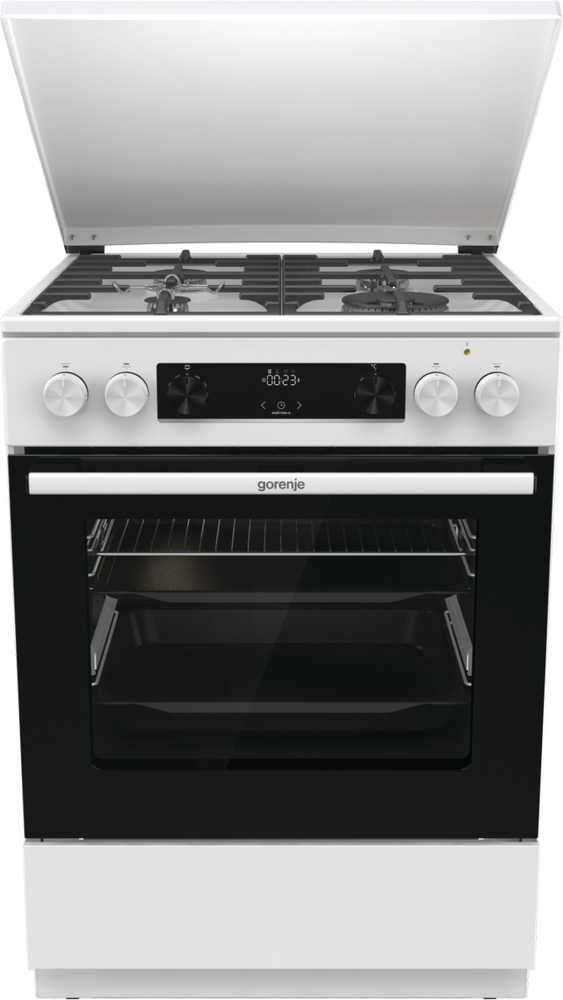 Плита комбинированая Gorenje GKS6C71WA фото 1