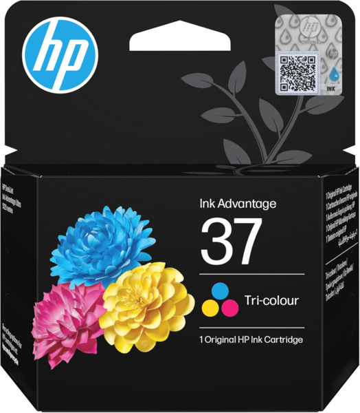 

Картридж струйный HP No.37 DJ IA5127 Color (7FP44AE)