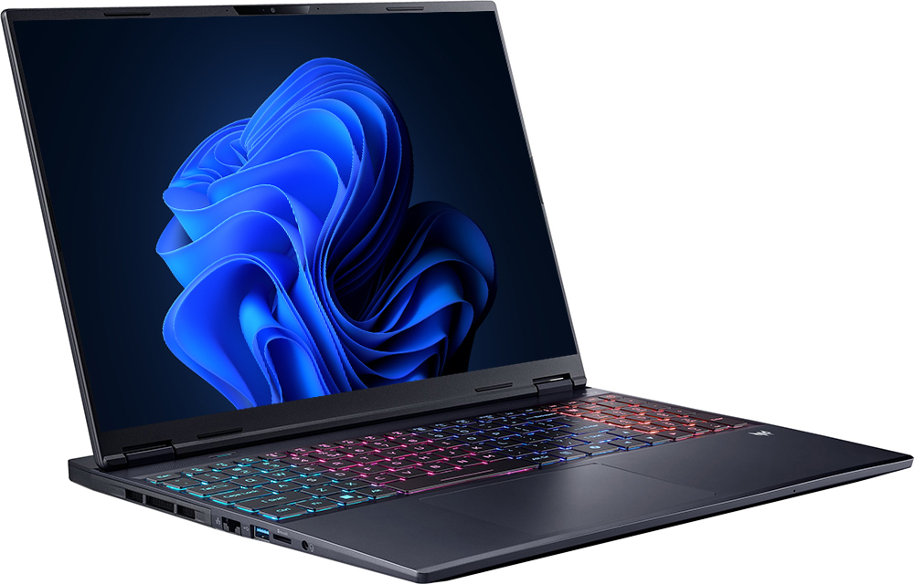 Ноутбук ACER Predator Helios Neo 16S AI PHN16S-71 (NH.QX7EU.00A)фото1