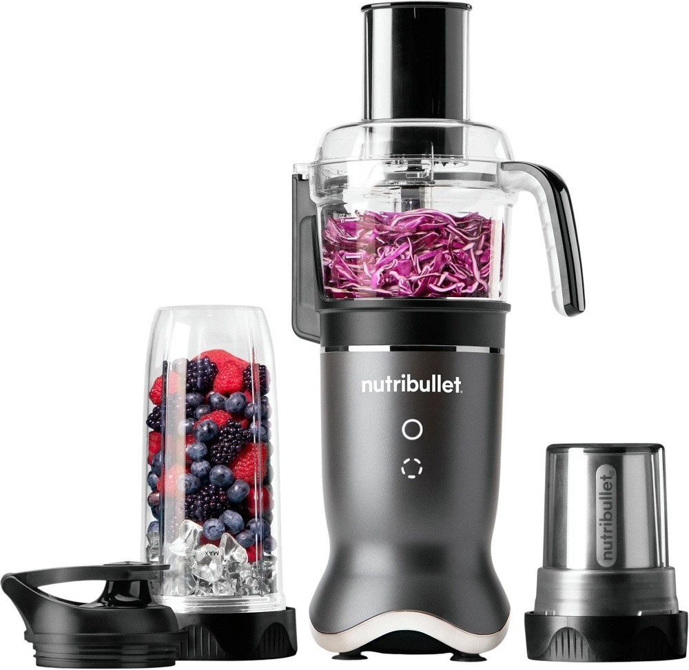 Блендер Nutribullet NB 1224 DGфото1