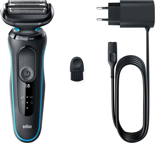 

Электробритва Braun Series 5 51-M1000s Black/Mint