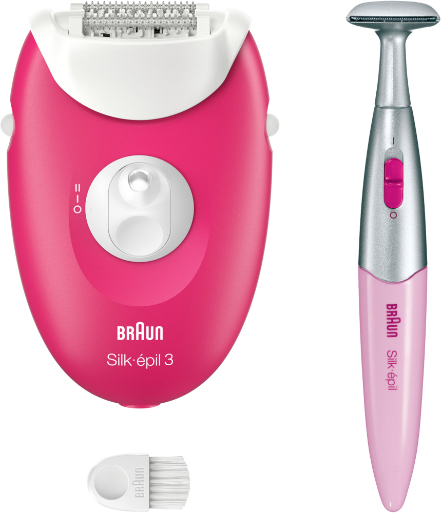 Эпилятор Braun SE 3-202 фото 1