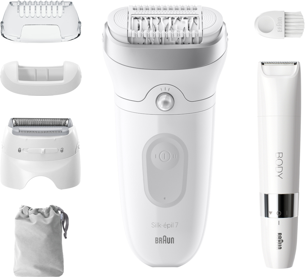 Эпилятор Braun SE 7-441 фото 1