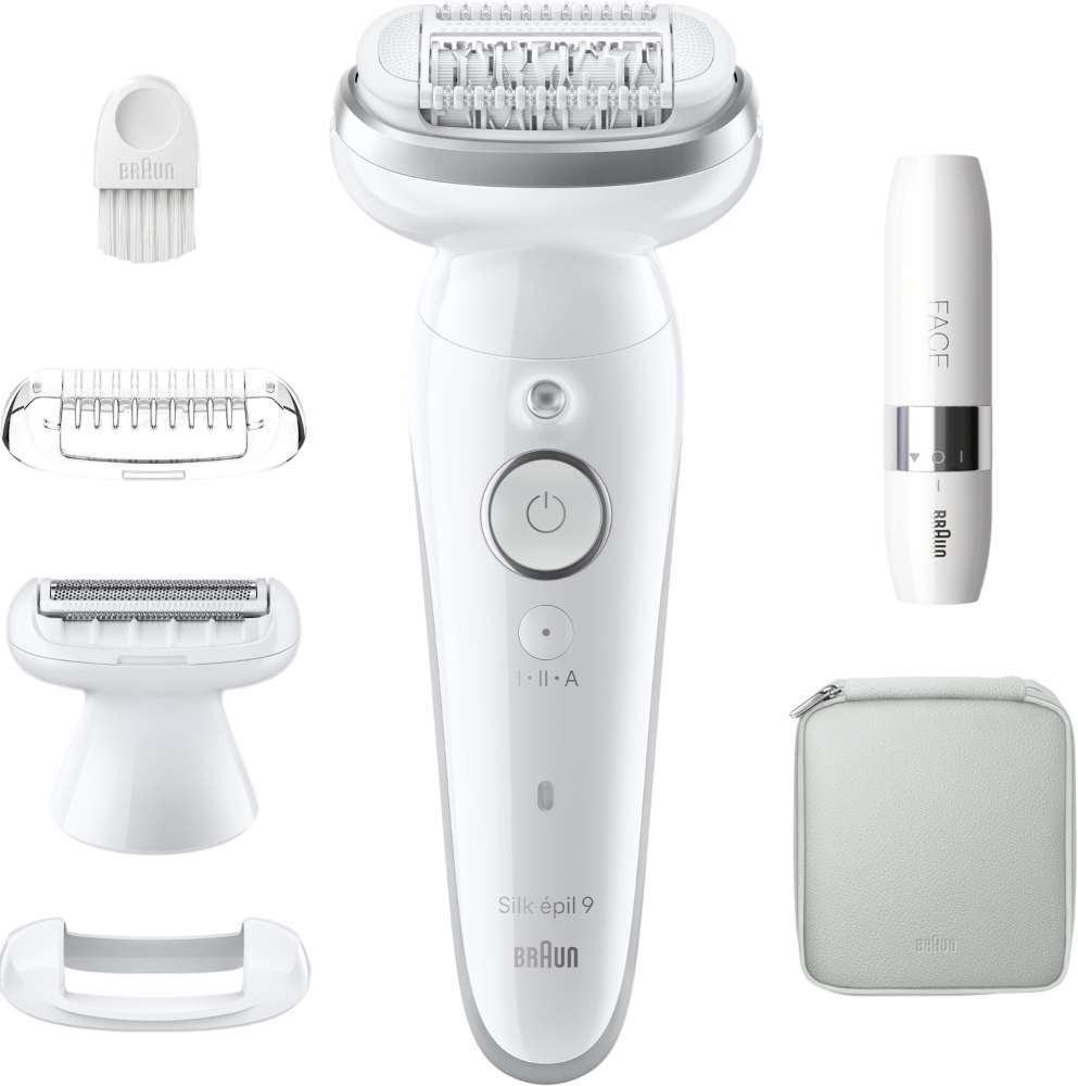 Эпилятор Braun SES 9-341 фото 1
