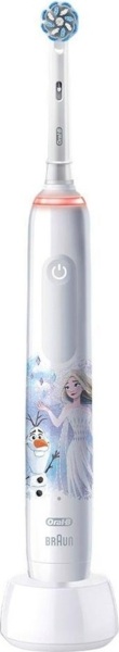 

Зубная щетка Braun Oral-B D505.513.Z3K Frozen типа 3772 (6+)
