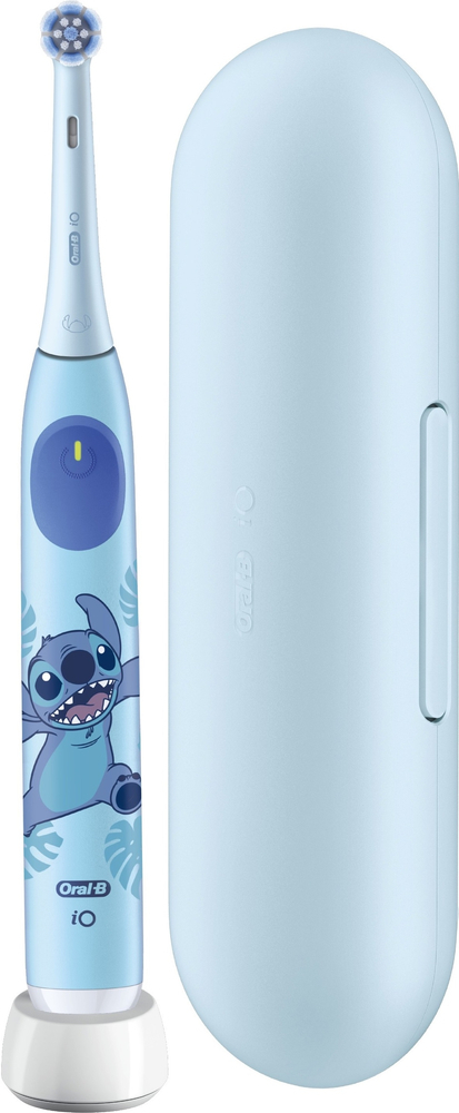 Зубна щітка Braun Oral-B iO Series 2 iOS2K.1I9.K Stitchфото1