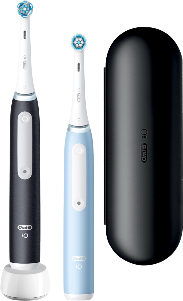 Зубная щетка Braun Oral-B iO Series 3 Duo iOG3.d.2i6.2K типа 3769 фото 1