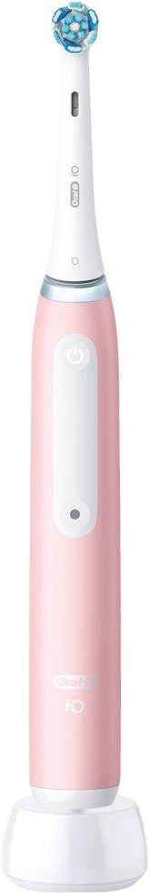 Зубная щетка Braun Oral-B iO Series 3 iOG3.1A6.0 Blush Pink фото 1