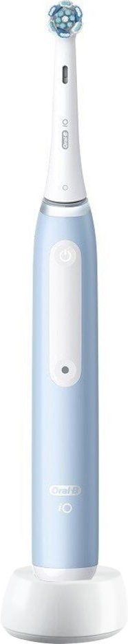 Зубная щетка Braun Oral-B iO Series 3 iOG3.1A6.0 Ice Blue фото 1