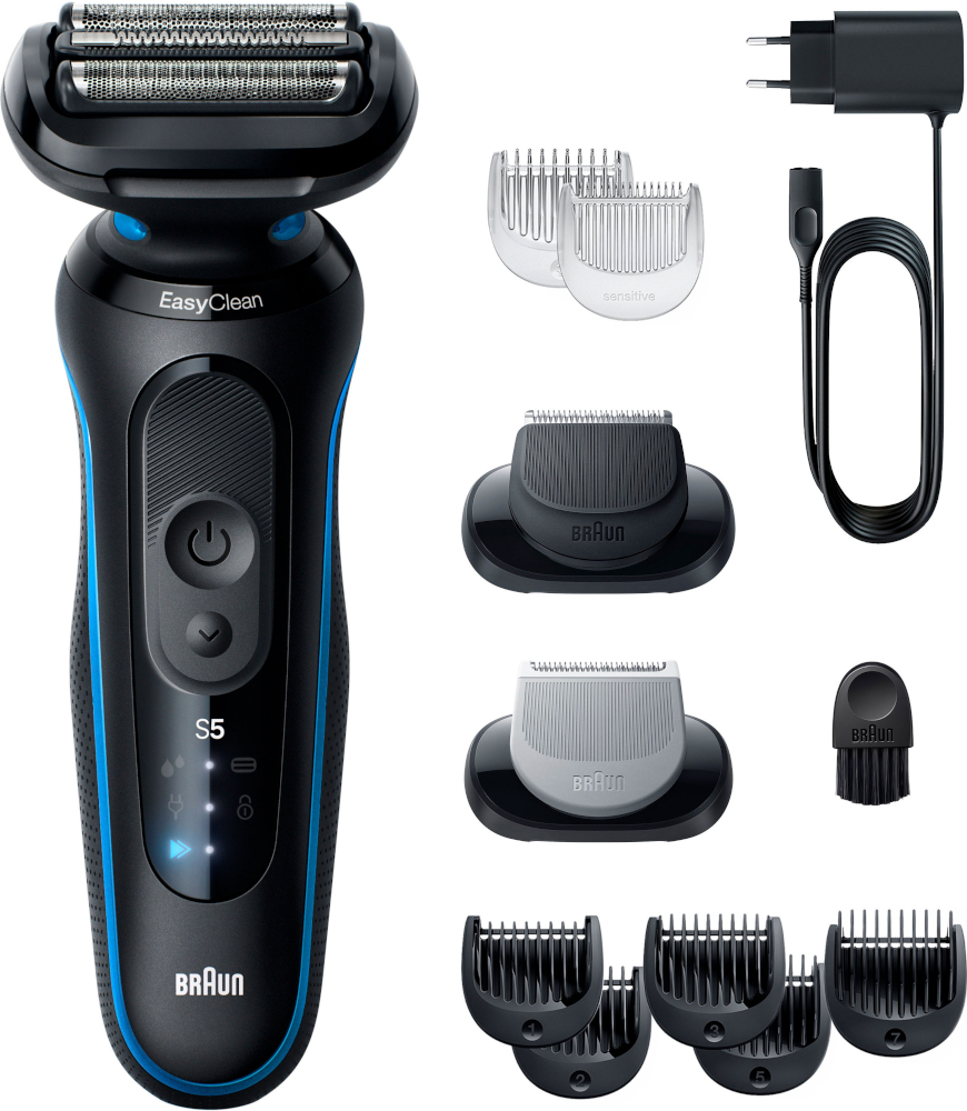 Электробритва Braun Series 5 52-B1650s фото 1