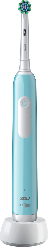 Зубна щітка Braun Oral-B PRO1 D305.513.3 Caribbean Blueфото1