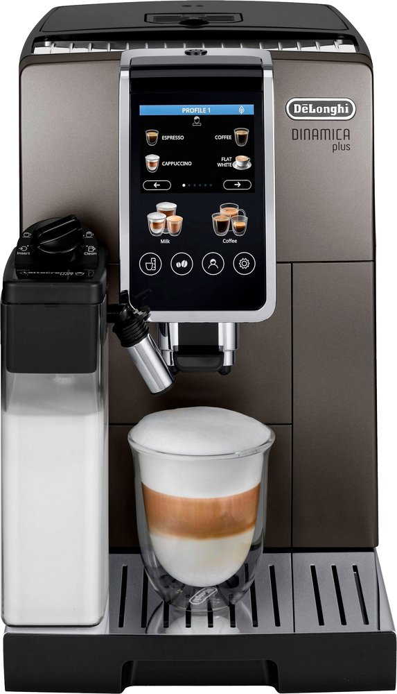 Кофемашина DeLonghi ECAM 380.95.TB фото 1