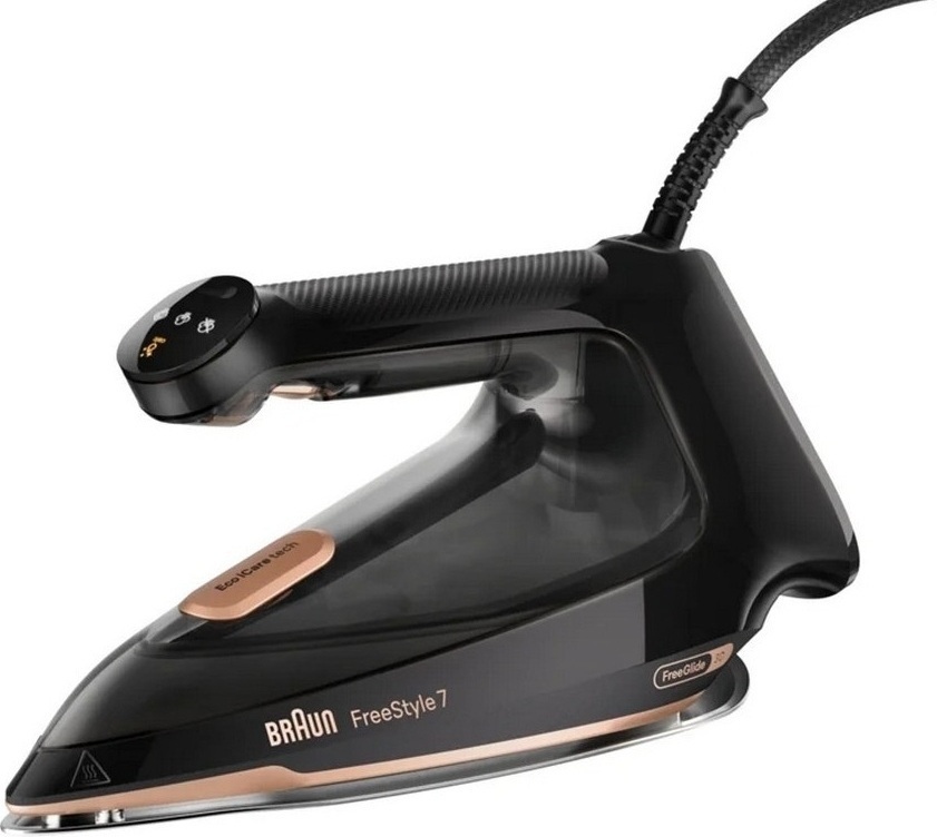 Утюг Braun FI 7276 BK фото 1