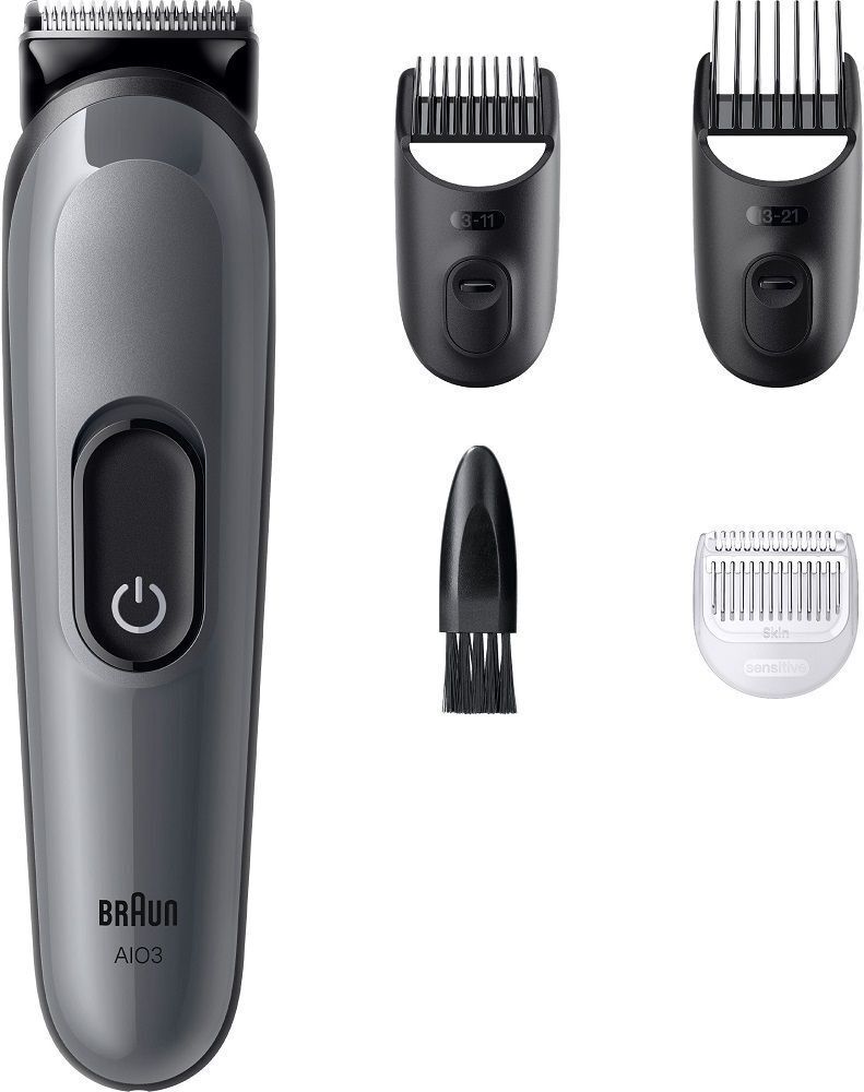 Триммер Braun AIO 3500 фото 1