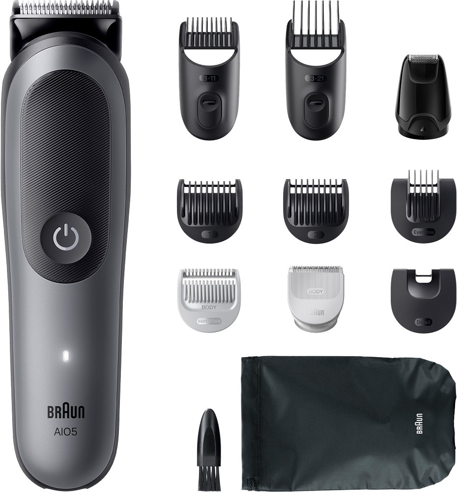 Триммер Braun AIO 5560 фото 1