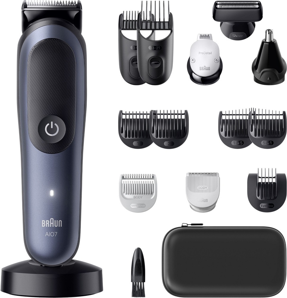 Триммер Braun AIO 7580 фото 1