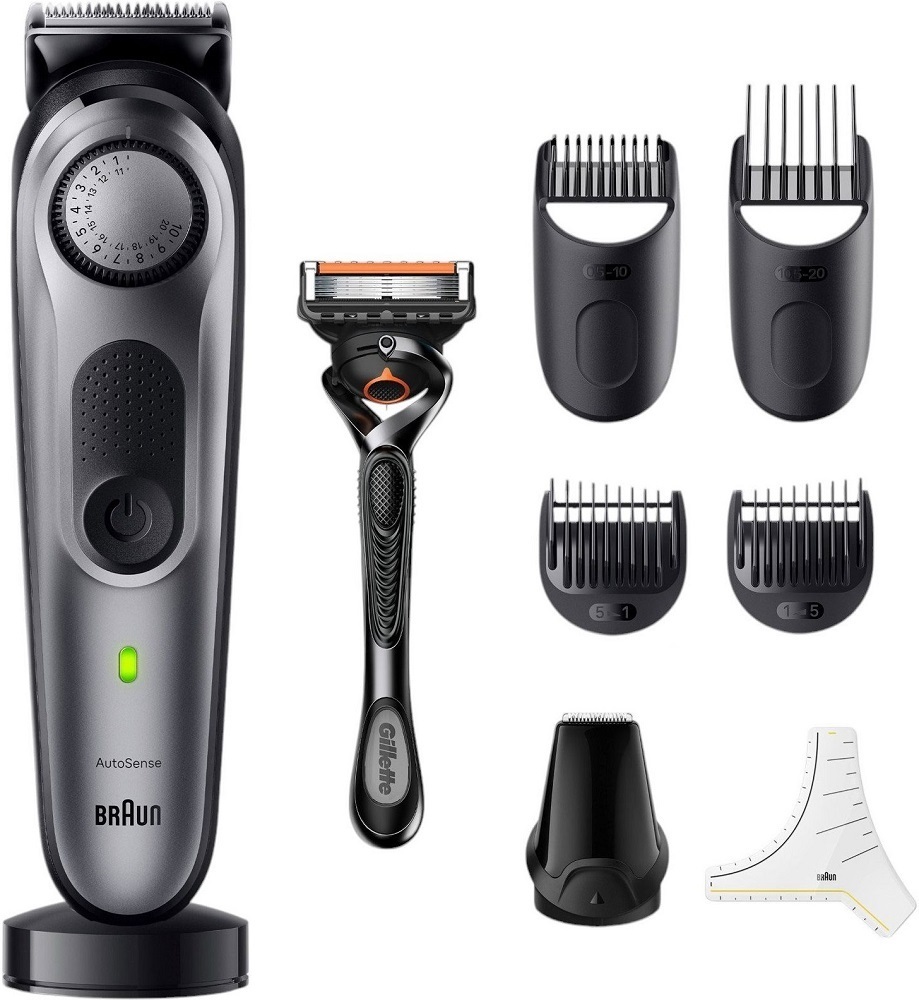 Триммер Braun BT 7420 фото 1