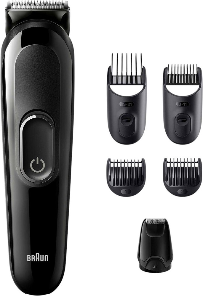 Триммер Braun MGK 3410 фото 1