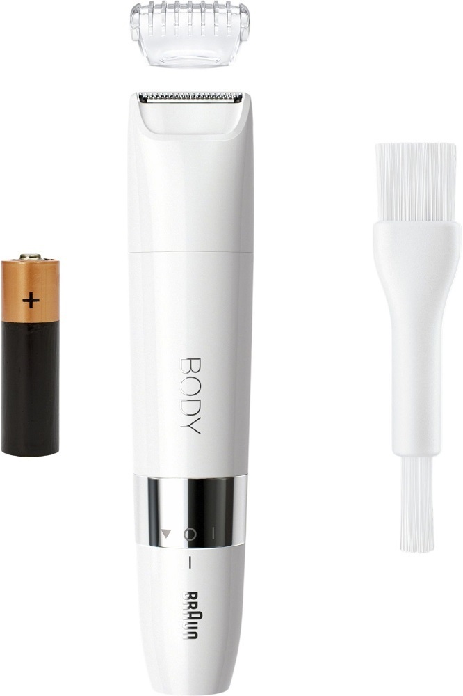 Триммер Braun BS 1000 Body Mini фото 1