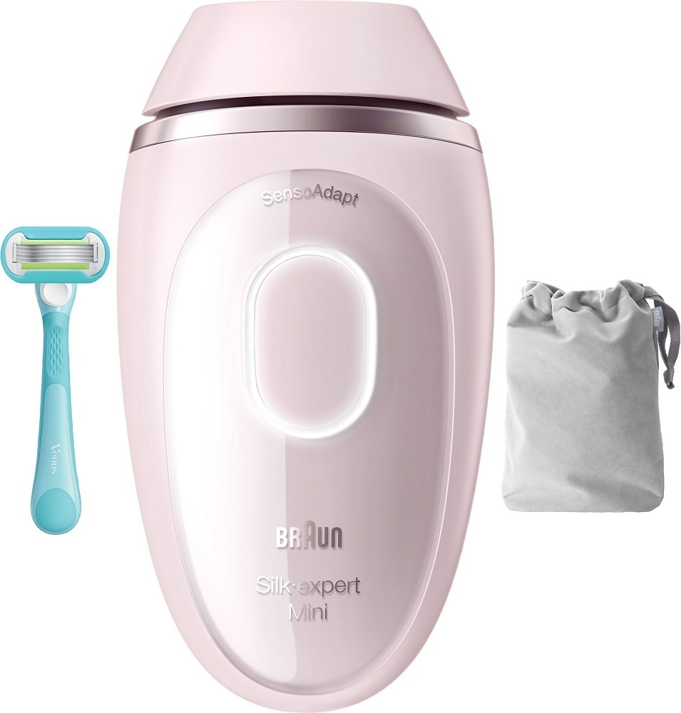 Фотоэпилятор Braun PL1111+GIL Venus фото 1