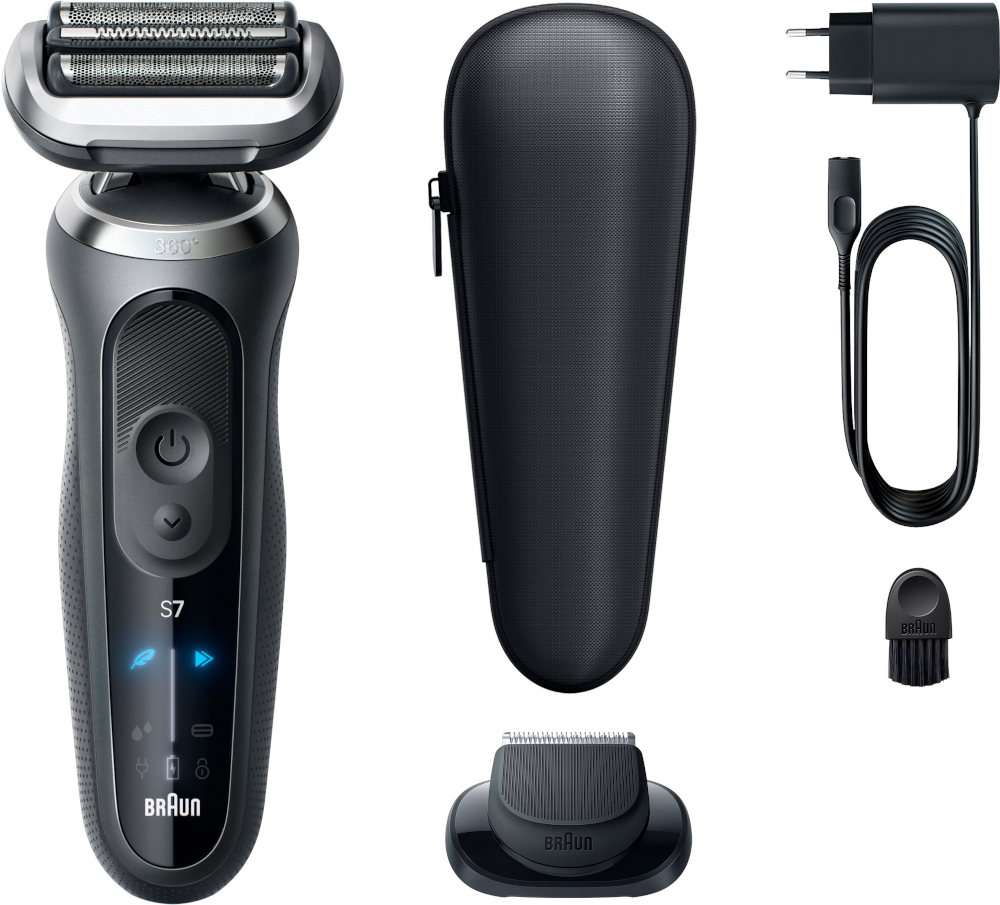 Електробритва Braun Series 7 72-G1200sфото1