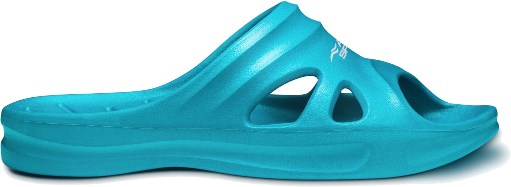 Шлепанцы детские AQUA SPEED Florida 464-02 28 бирюзовые фото 1