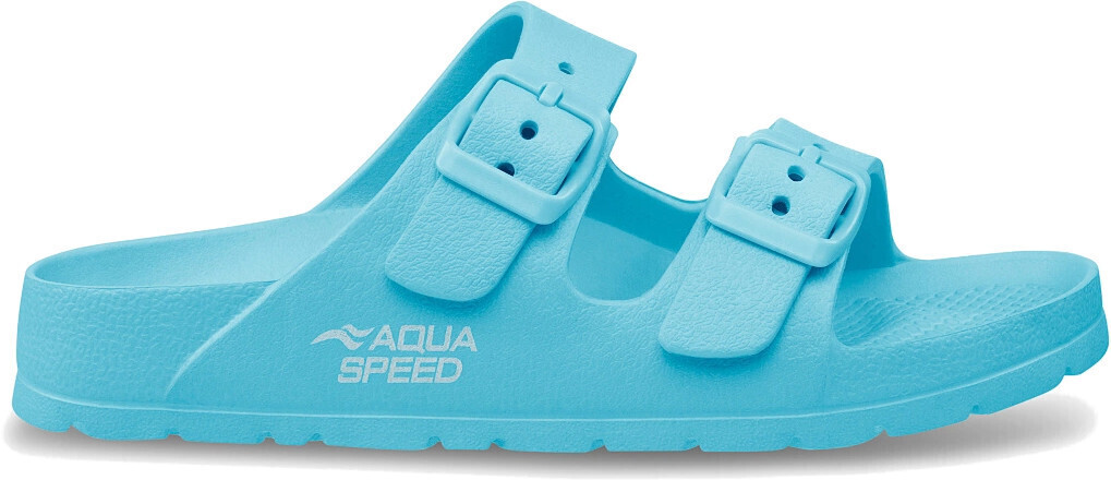 Шлепанцы детские AQUA SPEED Laredo 669-02 30 голубые фото 1