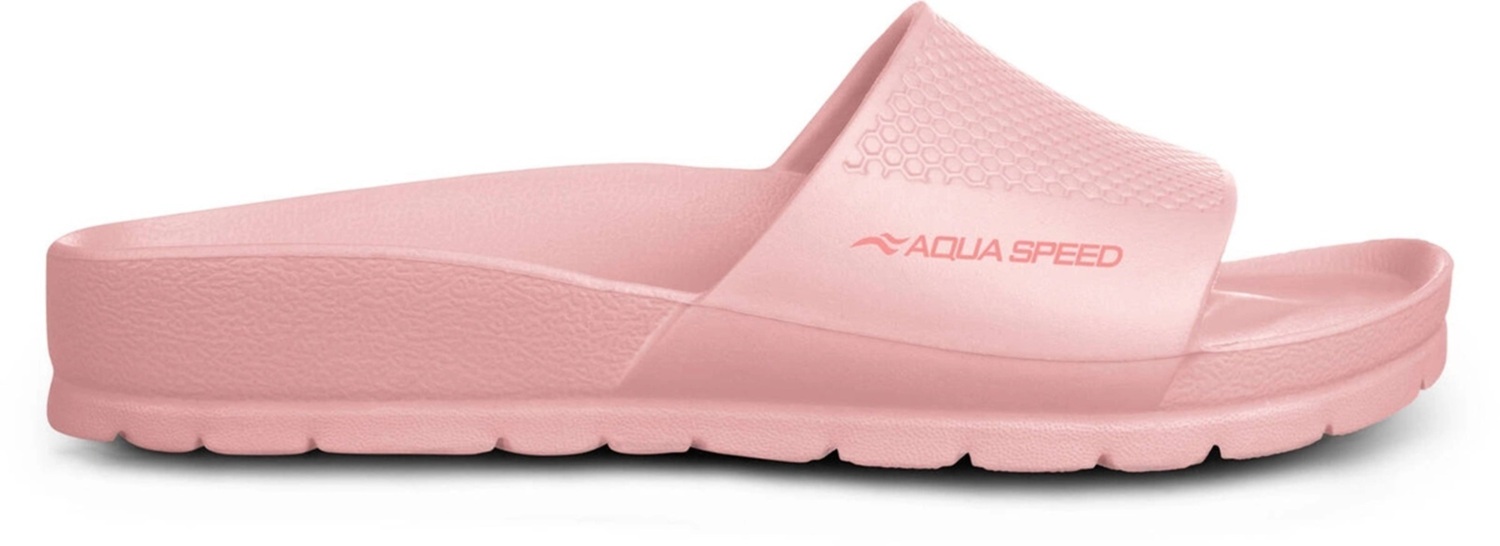Шлепанцы AQUA SPEED Oslo 559-03 37 розовые