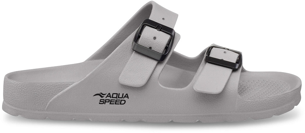 Шльопанці AQUA SPEED Laredo 669-05 36 сіріфото1