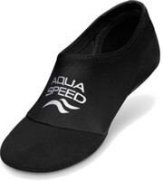 Шкарпетки для басейну AQUA SPEED Neo Socks 177-07 38-39 чорні