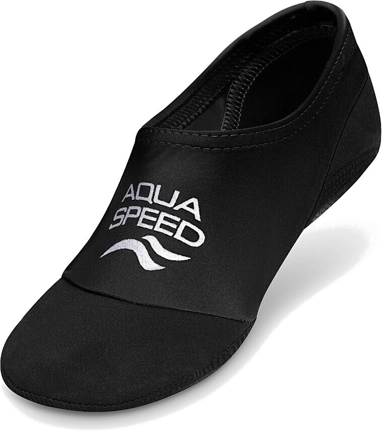 Шкарпетки для басейну AQUA SPEED Neo Socks 177-07 40-41 чорніфото1