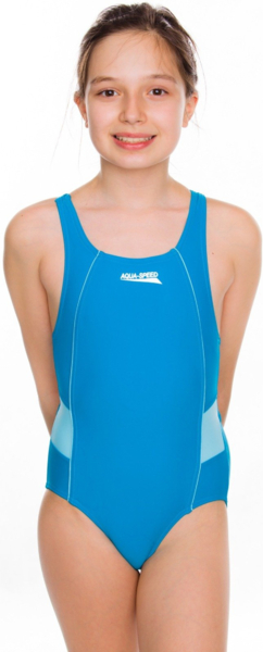 Купальник AQUA SPEED Ruby 366-22 140 голубой фото 