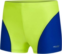 Плавки-боксеры AQUA SPEED Leo 308-82 116 зеленые/голубые