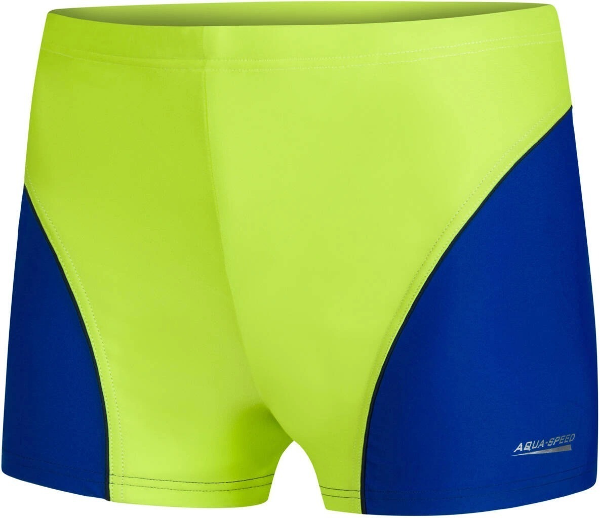 Плавки-боксеры AQUA SPEED Leo 308-82 152 зеленые/голубые фото 1