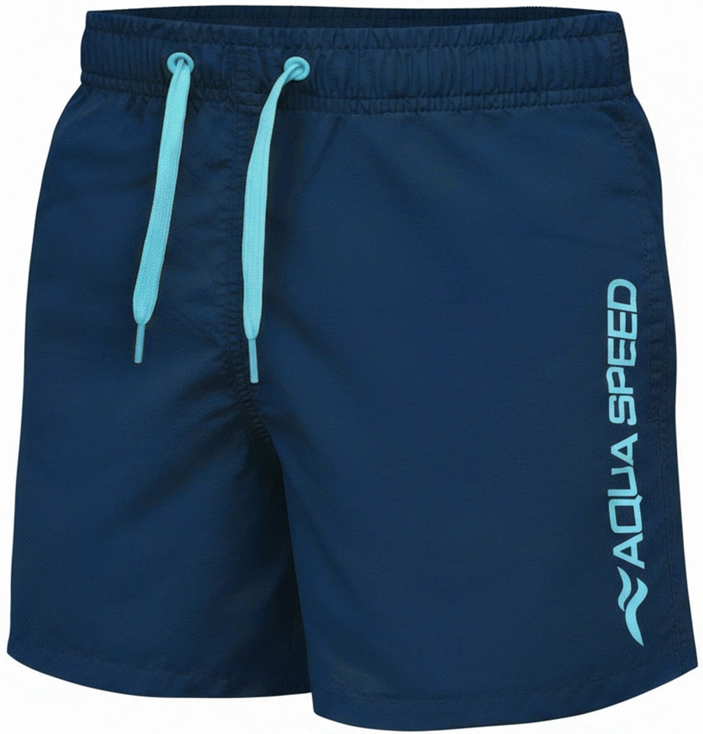 Пляжные шорты для мальчиков AQUA SPEED Owen Junior 750-10 104-116 см синие