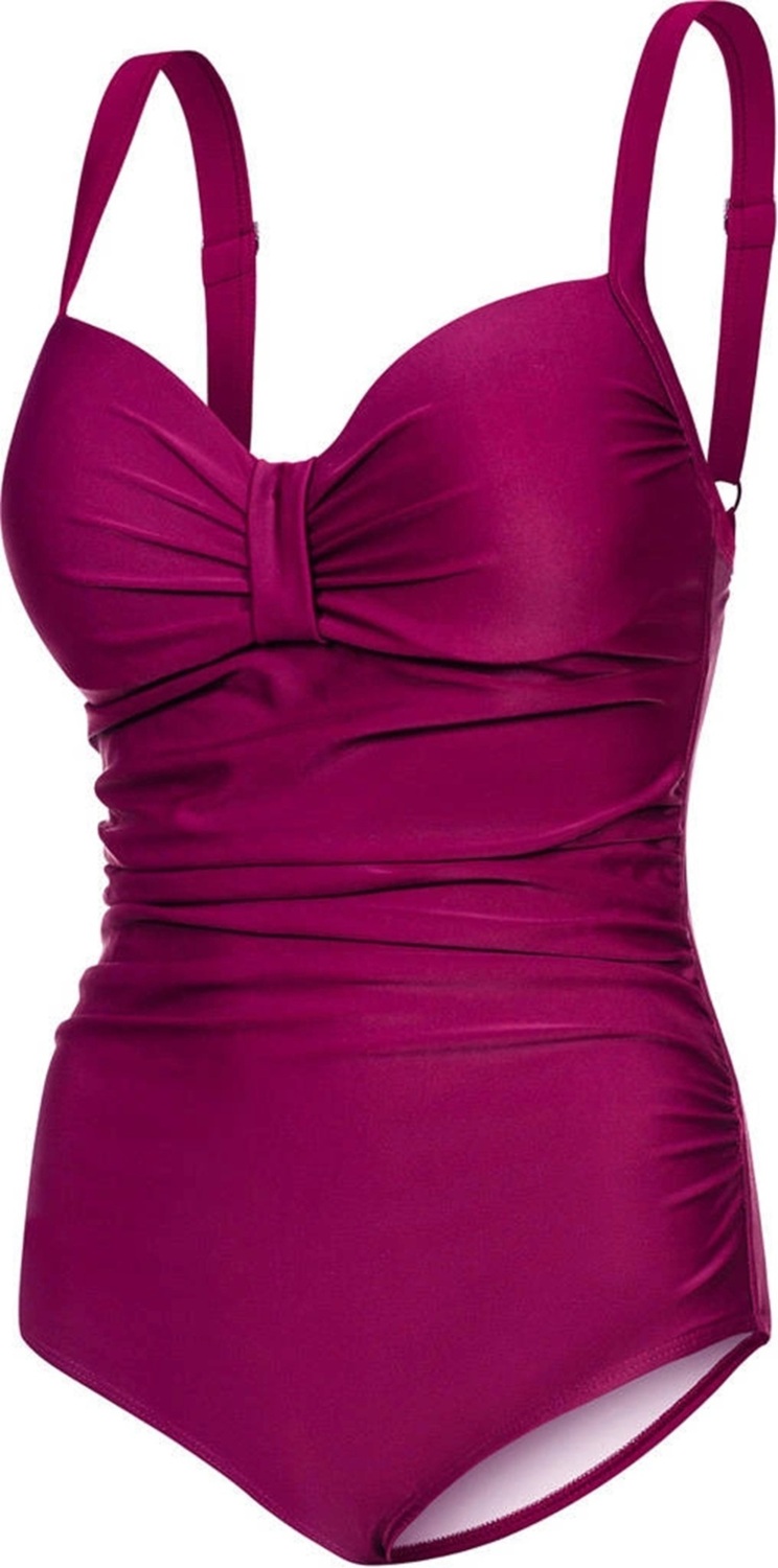 Купальник AQUA SPEED Olivia 200-03 40 бордовый