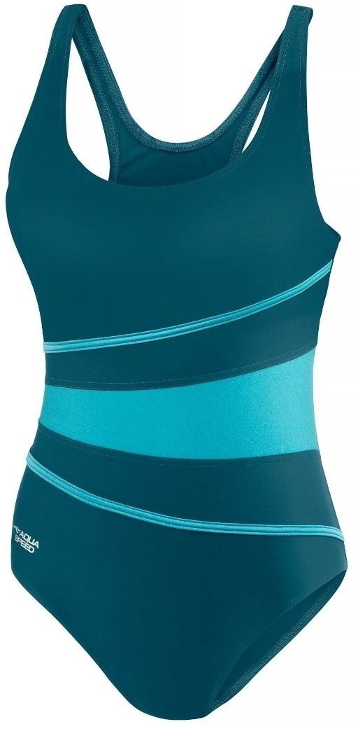 Купальник AQUA SPEED Stella Lady 299-08 40 зеленийфото1
