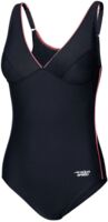 Купальник AQUA SPEED Grace 355-36 40 черный/розовый