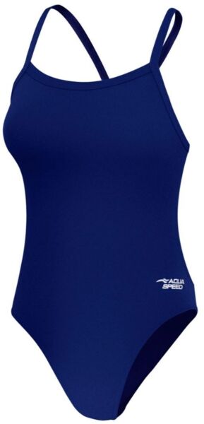 Купальник AQUA SPEED Ana 550-10 42 темно-синий фото 