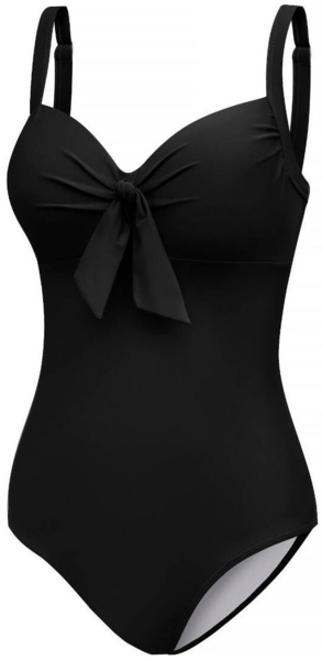 Купальник AQUA SPEED Elena 624-01 48 чорнийфото