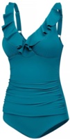 Купальник AQUA SPEED Lydia 631-08 44 бирюзовый