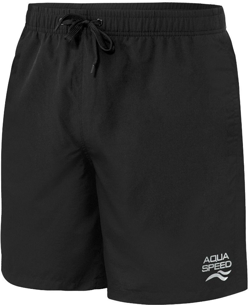 Пляжні шорти AQUA SPEED Dylan 295-07 2XL чорніфото1