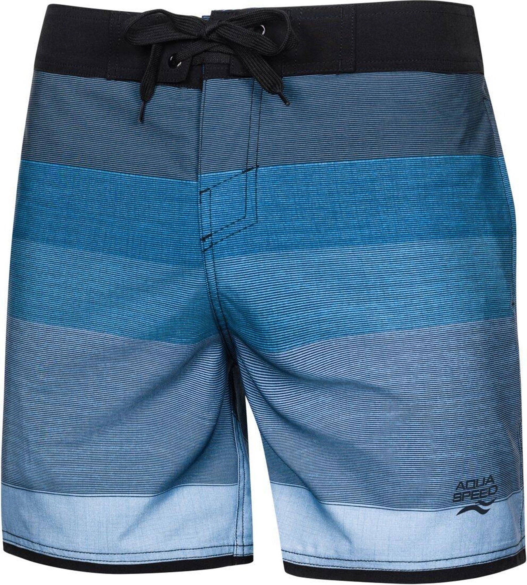 Пляжные шорты AQUA SPEED Nolan 302-42 XL cиние/голубые фото 1