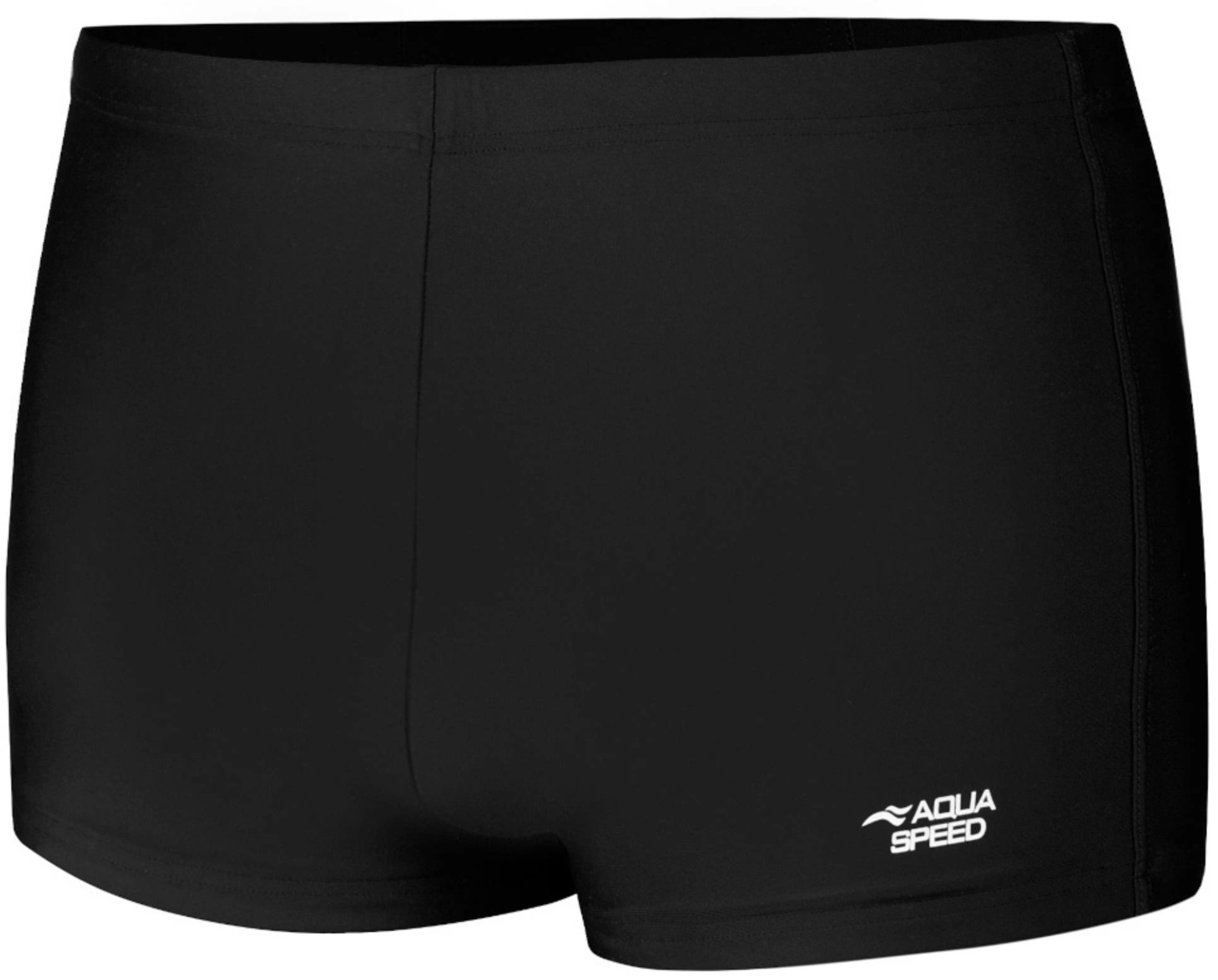 Плавки-боксеры AQUA SPEED Niko 753-01 S черные