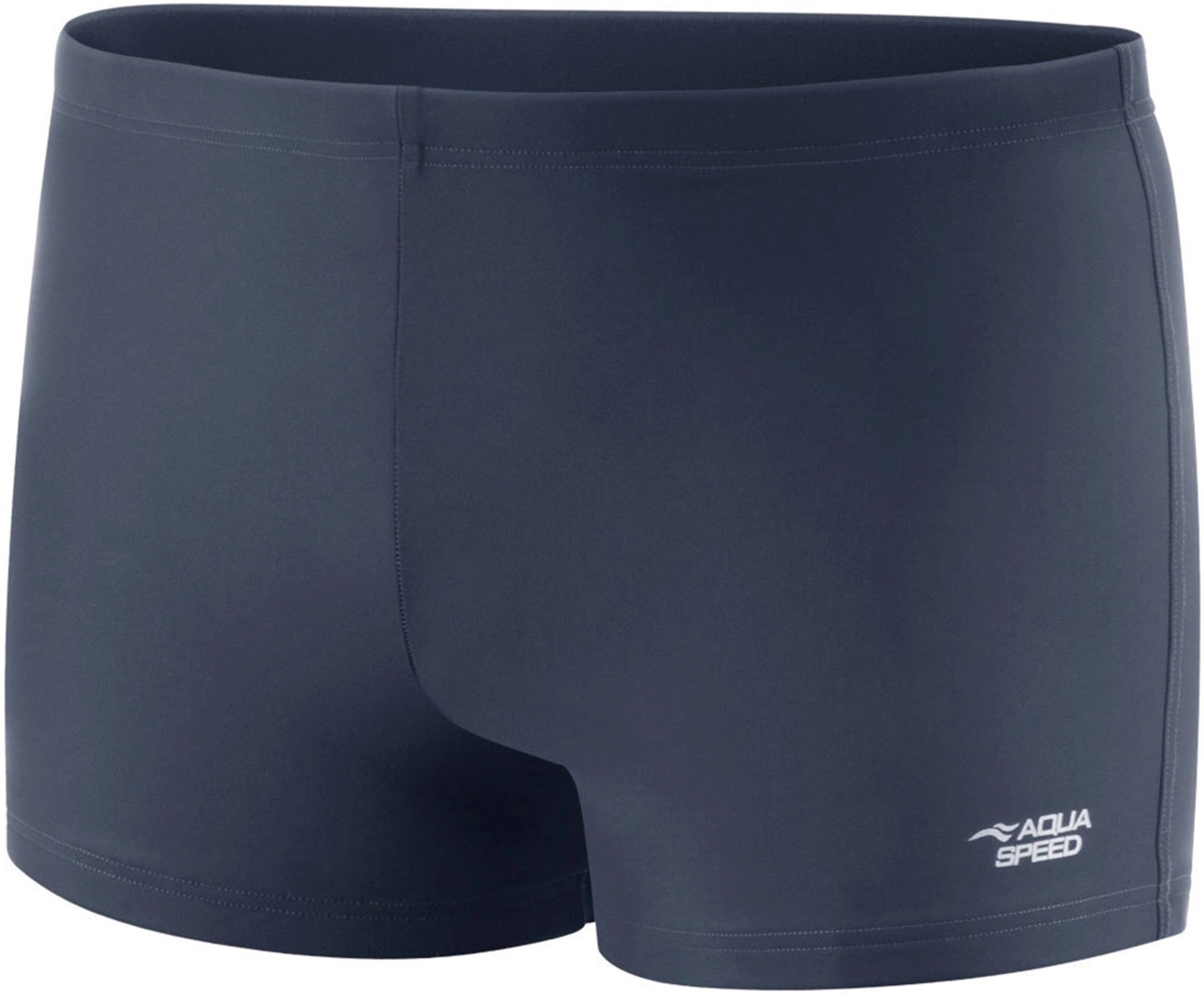 Плавки-боксеры AQUA SPEED Niko 753-05 3XL серые