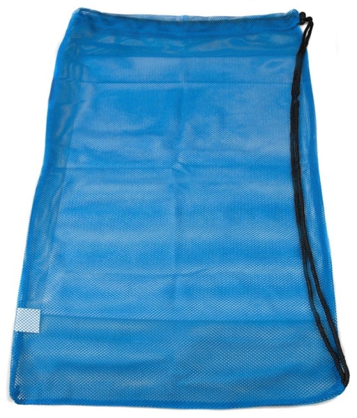 Сумка AQUA SPEED Mesh Bag 175-01 46x76cм синяя фото